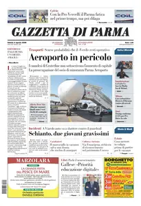 Gazetta di Parma - 2 Agosto 2025