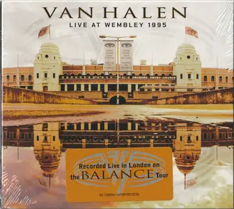 Van Halen - Live at Wembley 1995 (2026)