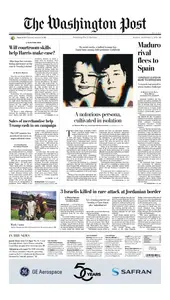 The Washington Post - September 9, 2024