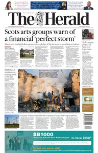 The Herald (Scotland) - 29 August 2025