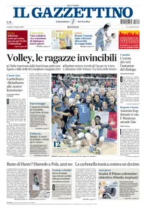 Il Gazzettino Rovigo - 12 Agosto 2024