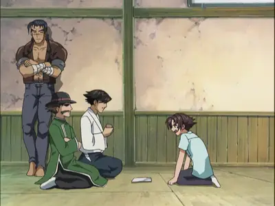 KenIchi The Mightiest Disciple S01E06