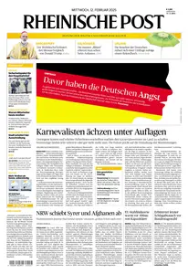 Rheinische Post - 12 Februar 2025