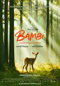 Bambi: A Tale of Life in the Woods (2024)