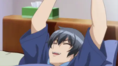 Dakara Boku wa, H ga Dekinai - S01E02