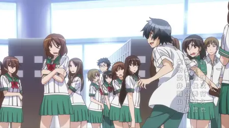 Dakara Boku wa, H ga Dekinai - S01E02