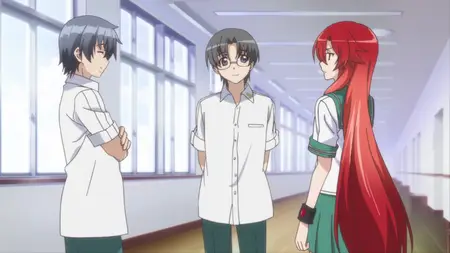 Dakara Boku wa, H ga Dekinai - S01E02