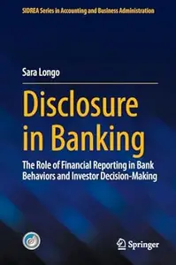 Disclosure in Banking