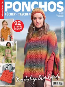 Meine Masche - 24 August 2024