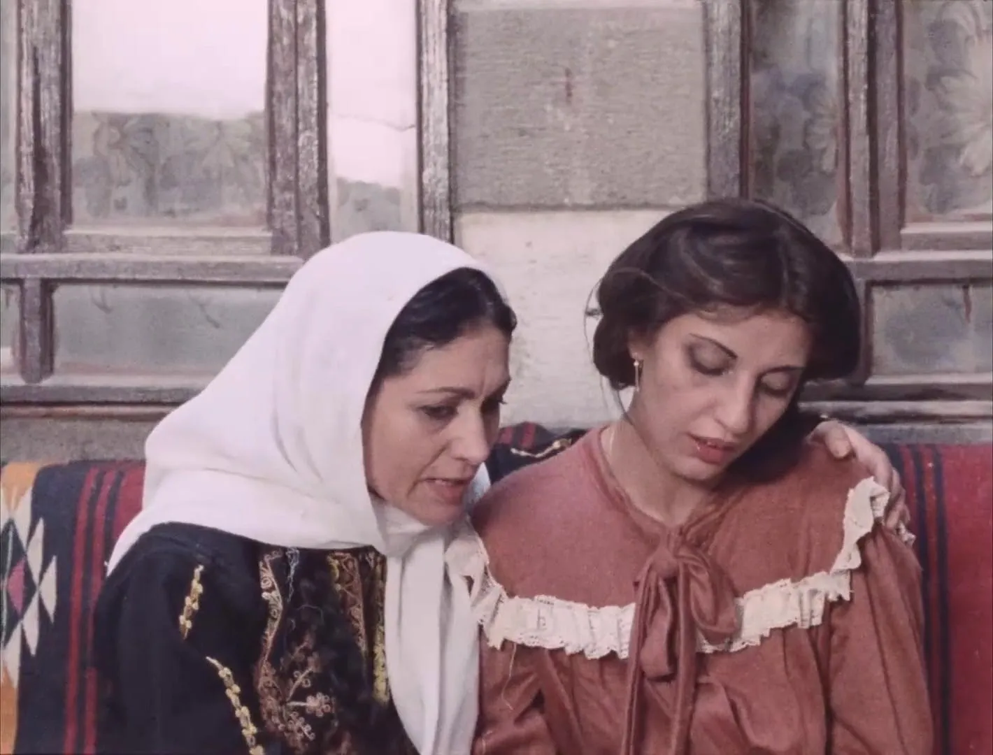Leila and the Wolves (2025)