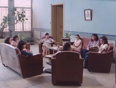 Leila and the Wolves (2025)