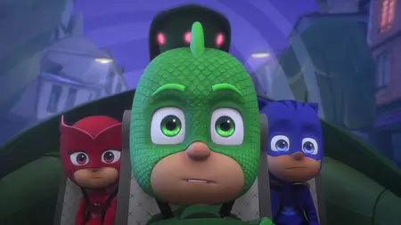 PJ Masks S03E06