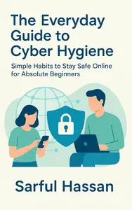 The Everyday Guide to Cyber Hygiene: Simple Habits to Stay Safe Online for Absolute Beginners