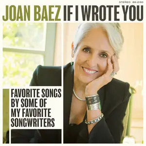 Joan Baez - If I Wrote You: Favorite Songs By Some Of My Favorite Songwriters (2025)