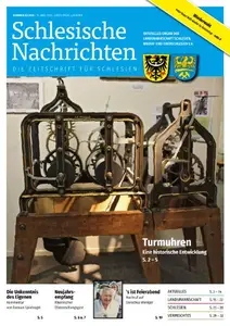 Schlesische Nachrichten - Nr.3 2025