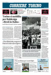 Corriere Torino - 14 Ottobre 2025