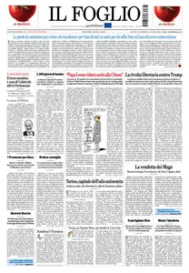 Il Foglio - 7 Giugno 2025
