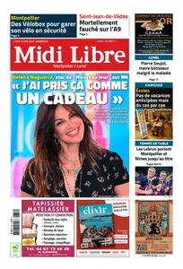 Midi Libre - 30 Juin 2025