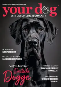 Your Dog Austria - November-Dezember 2024