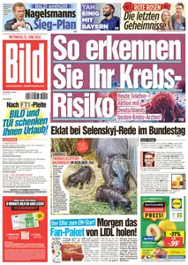 Bild - 12 Juni 2024