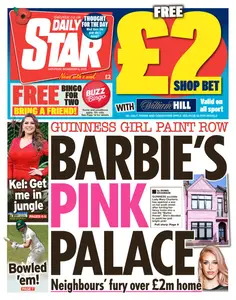 Daily Star - 8 November 2025
