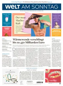 Welt am Sonntag - 7 September 2025