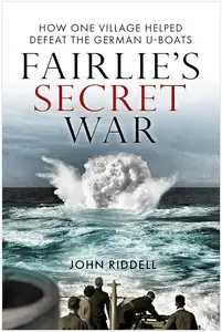 FAIRLIE'S SECRET WAR