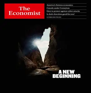 The Economist Audio Edition - October 11, 2025