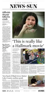 Lake County News-Sun - 20 May 2026
