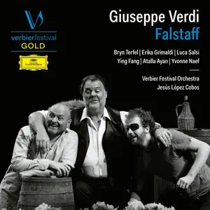 Bryn Terfel - Verdi- Falstaff (2023) [Official Digital Download]