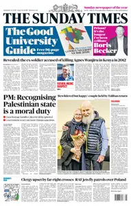 The Sunday Times UK - 21 September 2025