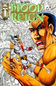 Blood Reign 003 Talon-Fathom Press