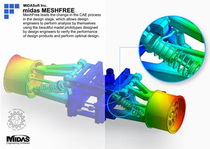 midas MeshFree 2025 R2_2025.05.12