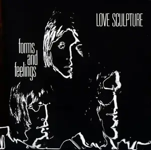 Love Sculpture - 2 Studio Albums (1968-1969) [Reissue 2008]