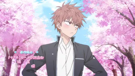 Kao ni Denai Kashiwada-san to Kao ni Deru Oota-kun - 08 (1080p