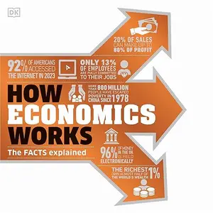 How Economics Works: DK How Stuff Works [Audiobook]