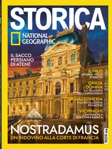 Storica National Geographic N.197 - Luglio 2025