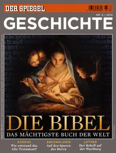 Der Spiegel Geschichte - Nr.6 2014