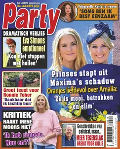 Party Netherlands - 30 April 2025