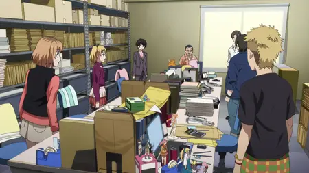 Shirobako - S01E10 1080p WEBRip Dual-Audio AV1-DBMS