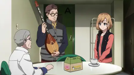 Shirobako - S01E10 1080p WEBRip Dual-Audio AV1-DBMS