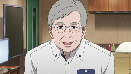 Shirobako - S01E10 1080p WEBRip Dual-Audio AV1-DBMS