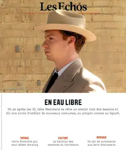 Les Echos Week-end - 25 Juillet 2025