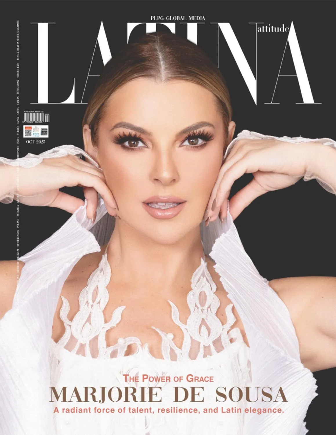 Latina Attitude Magazine - October 2025