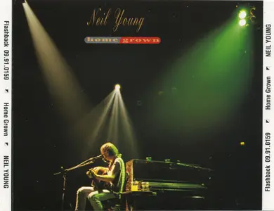 Neil Young - Home Grown (1991)