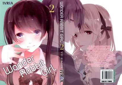 Wonder Rabbit Girl Tomo 2 (de 7)