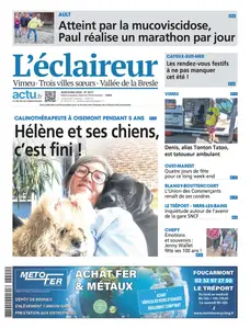 L'Éclaireur Gamaches - 8 Mai 2025