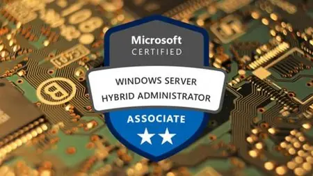 Mastering AZ-800 Administering Windows Server Hybrid Core