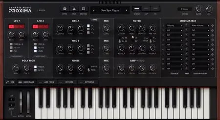 Synapse Audio Proxima v1.0.1