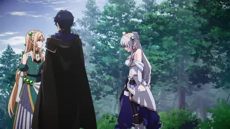 My Status as an Assassin Obviously Exceeds the Heros S01E04 Episode 4